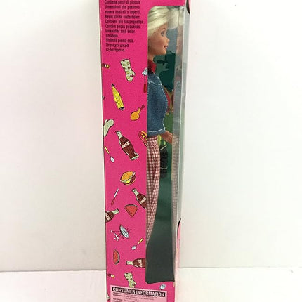 Mattel Coca Cola Picnic Barbie 1997