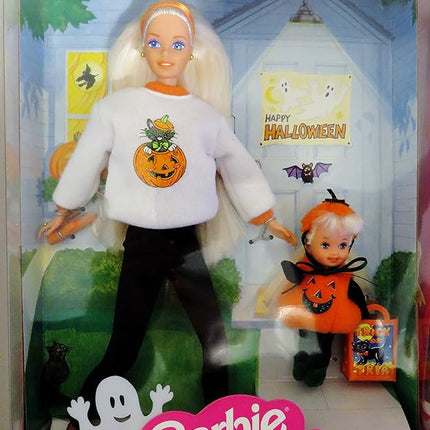 Barbie Happy Halloween Kelly Gift Set Special Edition (1996)