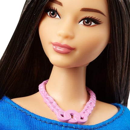 Barbie Fashionistas Doll 51 Polka Dot Fun