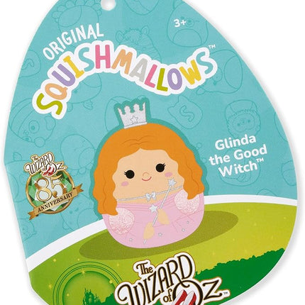 Squishmallows Original “The Wizard of Oz” 10-Inch Glinda Plush - Ultrasoft Official Jazwares Plush (Medium-Sized)