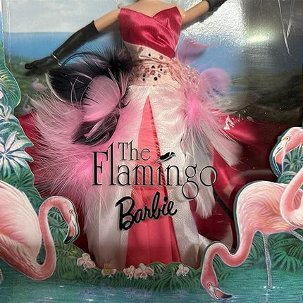 Barbie The Flamingo Doll Birds of Paradise Collection (1998)