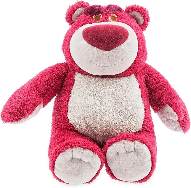 Disney Pixar Lotso Scented Bear - Toy Story - 12 Inches Toy Figure