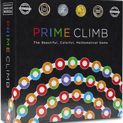 Math for Love Prime Climb