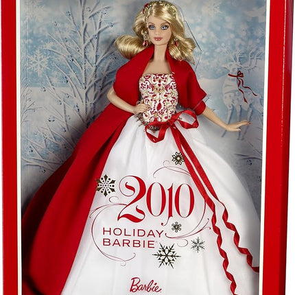 Barbie Collector 2010 Holiday Doll