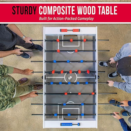 GoSports Foosball Tables 54