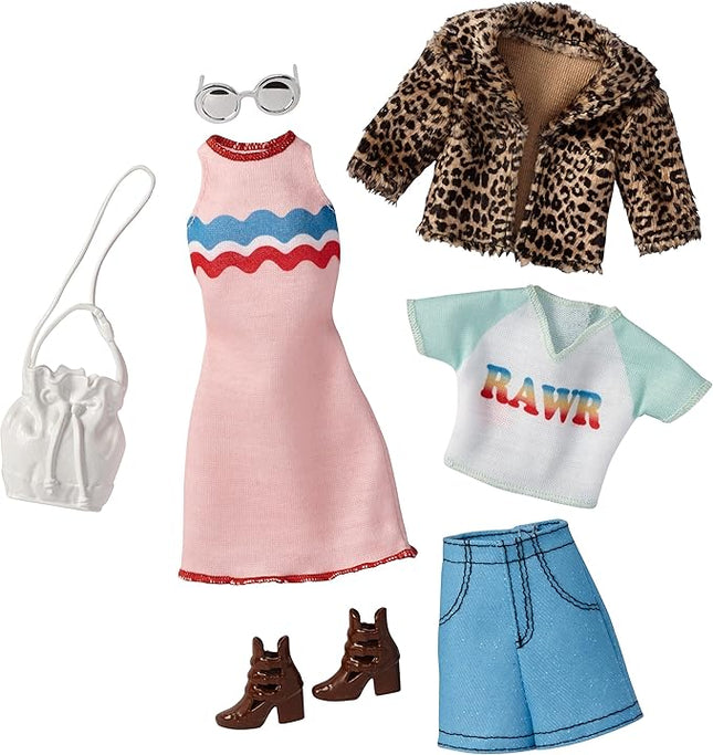 Barbie Fashions Chic Pack