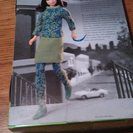 Mattel 1996 Reproduction 30th Anniversary Francie Barbie