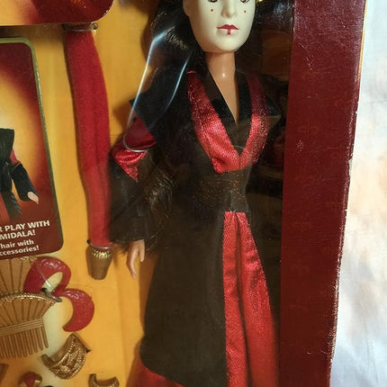 Star Wars Episode I Ultimate Hair Queen Amidala - Queen Amidala Collection (1998)