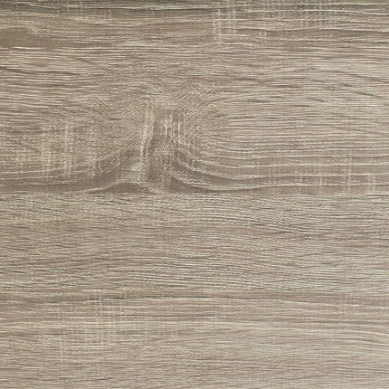 Sunnydaze Delano 54.5-Inch Indoor Foosball Table Adult Size - Soccer Game Table for Adults - 2 Balls - Gray Distressed Wood Look