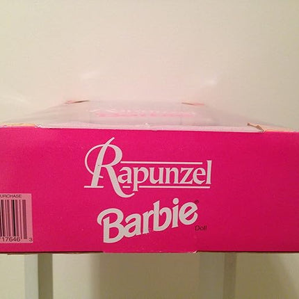 Mattel Rapunzel Barbie Doll (1997)