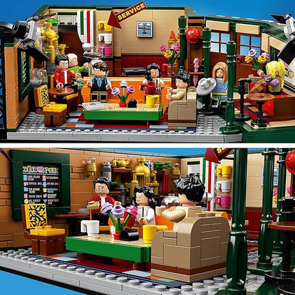 LEGO 21319 Ideas Central Perk