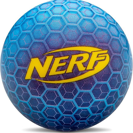 NERF Super High Bounce Ball - 2 Balls Included - Durable and Lightweight for Indoor and Outdoor Fun