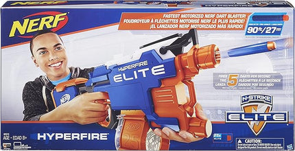 Nerf N-Strike Hyperfire Toy (Amazon Exclusive)