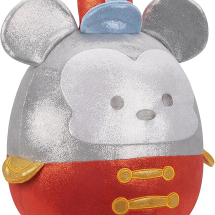 Squishmallows Original Disney100 14-Inch Band Leader Mickey Mouse Plush - Large Ultrasoft Official Jazwares Plush - Amazon Exclusive