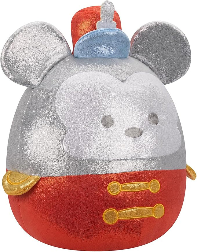 Squishmallows Original Disney100 14-Inch Band Leader Mickey Mouse Plush - Large Ultrasoft Official Jazwares Plush - Amazon Exclusive