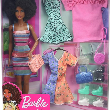 Barbie Fashion Party Doll and Accessories