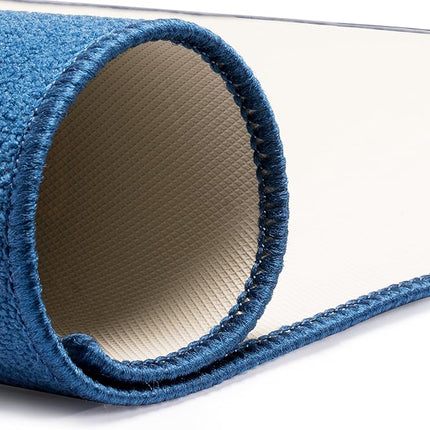 Yellow Mountain Imports Table Cover for Mahjong, Poker, Card Games, Board Games, Tile Game, and Dominoes - 31.1 Inches - Roll-up Gaming Mat with Carrying Bag