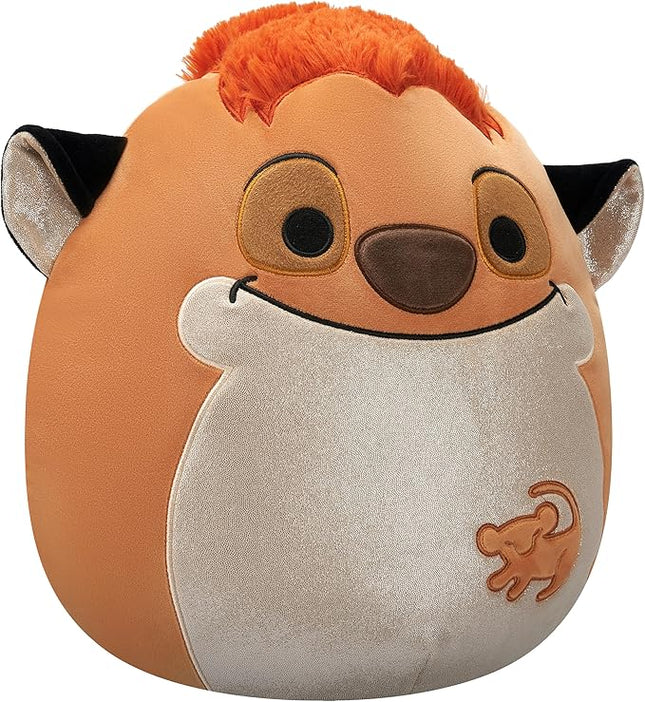 Squishmallows Original Disney 14-Inch Timon - Official Jazwares Plush (Large)