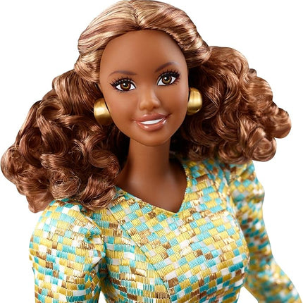 Barbie The Look Doll, Metallic Mini