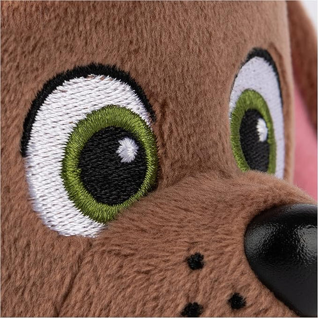 GUND Official PAW Patrol Zuma in Signature Water Rescue Uniform Plush Toy, Stuffed Animal for Ages 1 and Up, 6" (Styles May Vary)