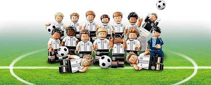 LEGO Minifigures 71014 DFB The Team