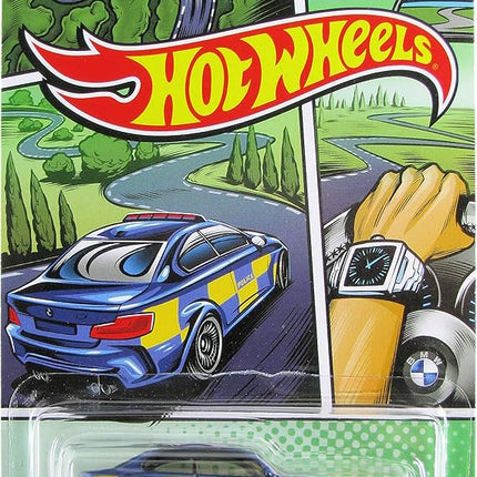Hot Wheels 2020 Bundle Set of 5 Police Cars Chevrolet Nissan BMW Lamborghini Volkswagen