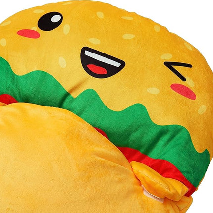 Kid's Nap Buddies Character Preschool Nap Mat, Toddler Sleeping Bag with Pillow for Daycare, Ages 3+