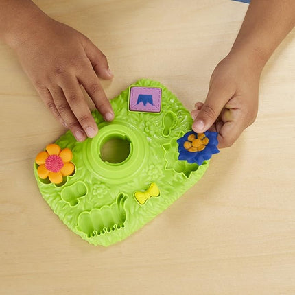 Play-Doh Trolls Press N Style Salon Model Kit