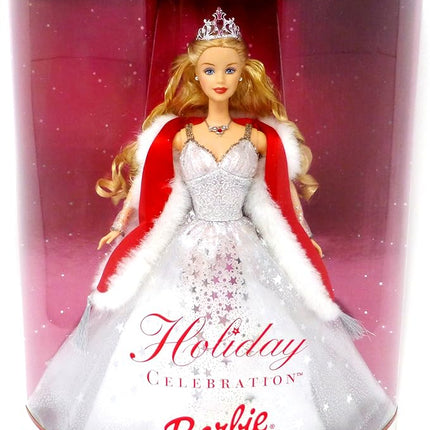 Barbie Holiday Celebration - Special Edition Doll 2001