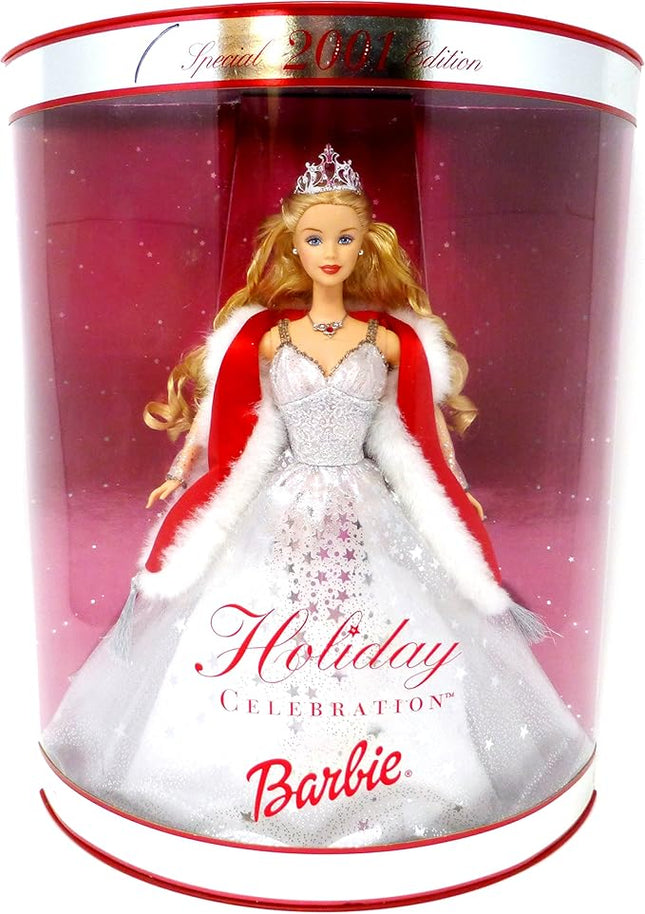 Barbie Holiday Celebration - Special Edition Doll 2001