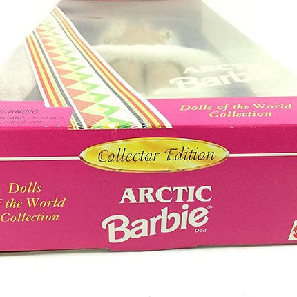 Arctic Barbie Collector's Edition
