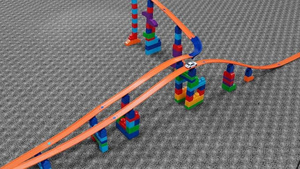 Mega-Track Connector for Hot Wheels Track