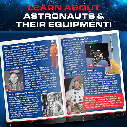 Blue Marble NASA Astronaut Helmet Halloween Costume Accessory – Wearable Space Helmet for Astronaut Costume for Kids, Sticker Sheet, Halloween Accessory for Boys and Girls, Dress Up and Pretend Play