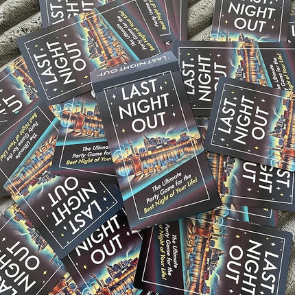 The Social Card Game