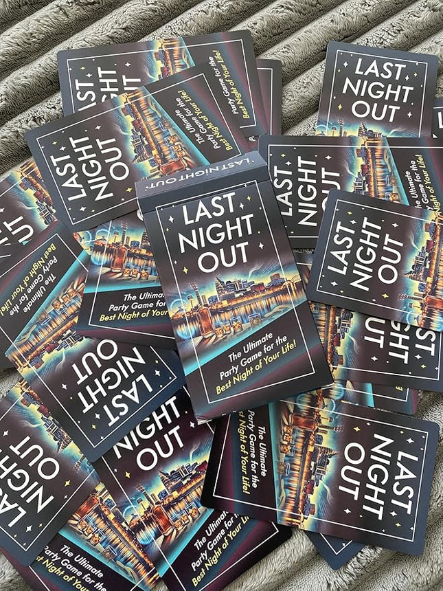 The Social Card Game