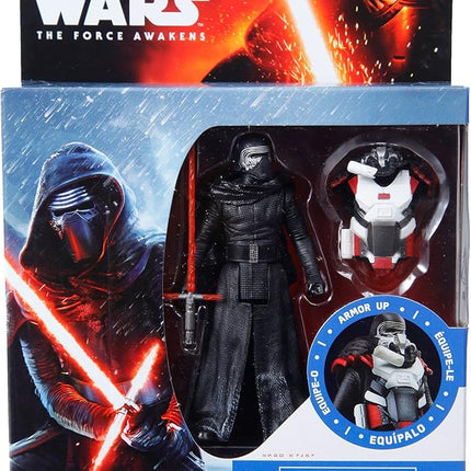 Star Wars Lead Villain 1 Armor Pack
