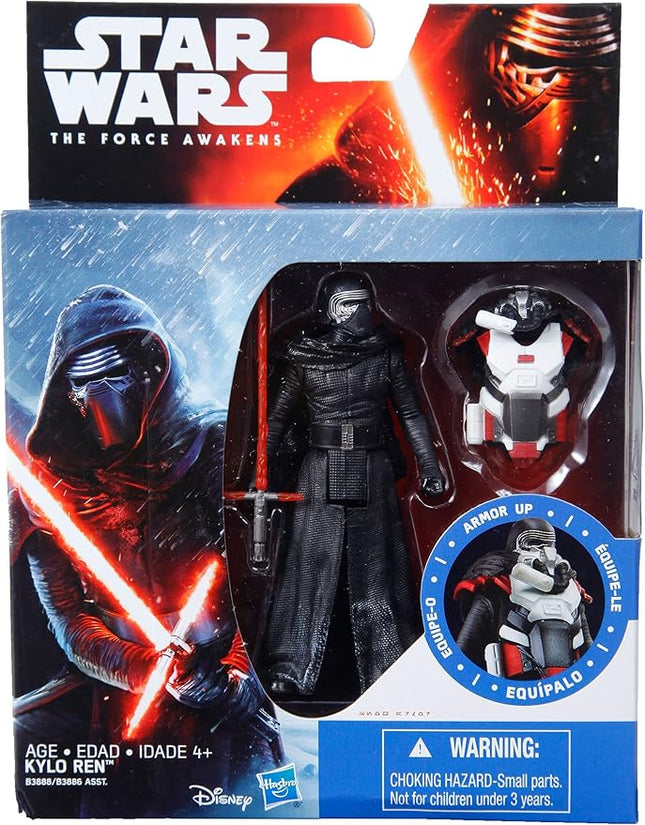 Star Wars Lead Villain 1 Armor Pack