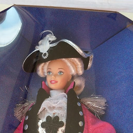 Barbie 1996 George Washington FAO Schwarz Limited Edition