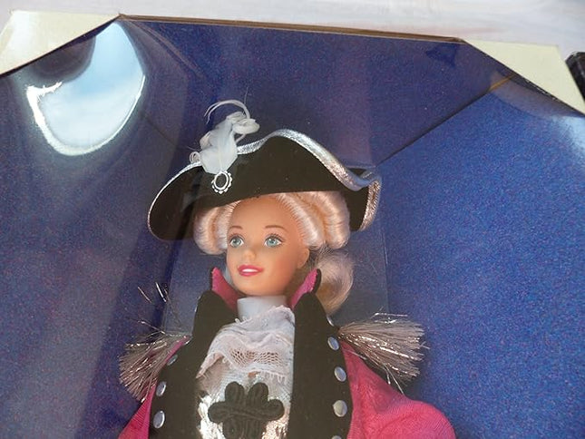 Barbie 1996 George Washington FAO Schwarz Limited Edition