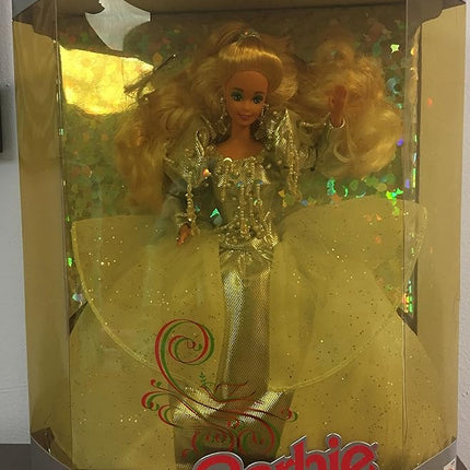 1992 Holiday Barbie Doll