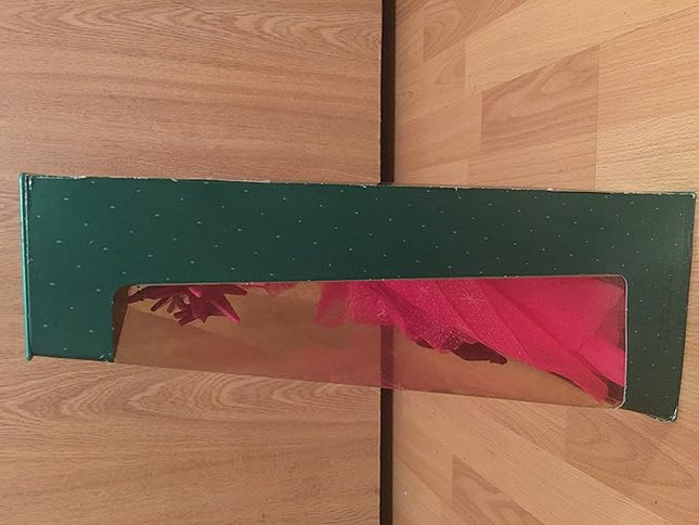 Barbie Mattel Happy Holidays 1990