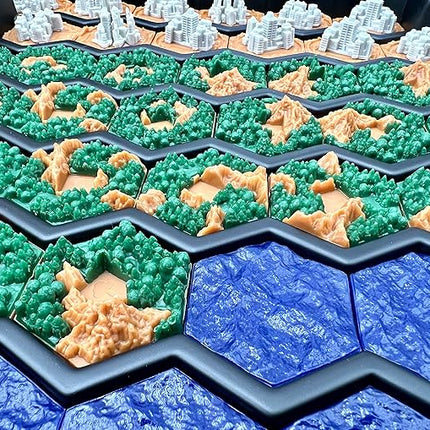 Terraforming Mars: Small Box by Stronghold Games, Board Game