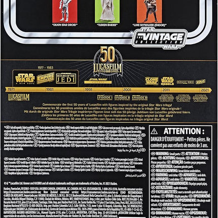 Star Wars The Vintage Collection Tusken Raider (VC199) 3.75 Inch Action Figure