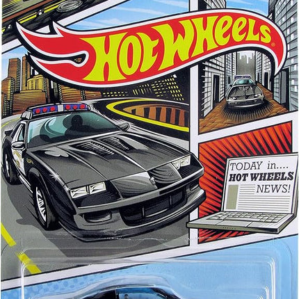 Hot Wheels 2020 Bundle Set of 5 Police Cars Chevrolet Nissan BMW Lamborghini Volkswagen