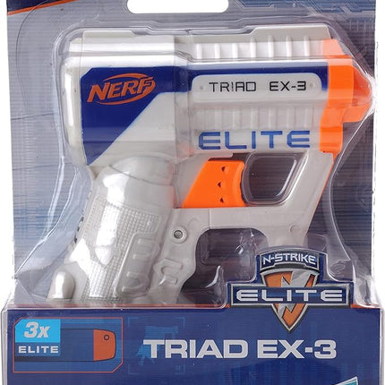 Nerf N-Strike Elite Triad EX-3 Blaster
