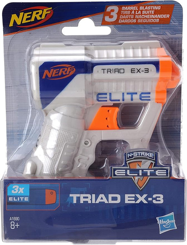Nerf N-Strike Elite Triad EX-3 Blaster