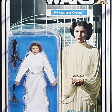 Star Wars The Black Series Episode IV 40th Anniversary 6-Inch Princess Leia Action Figure