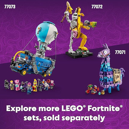LEGO Fortnite Durrr Burger Building Set - Kids Toy for Gamers, Ages 9+ - Display Model, Collectible Fortnite Toy - Gift for Boys & Girls - 77070