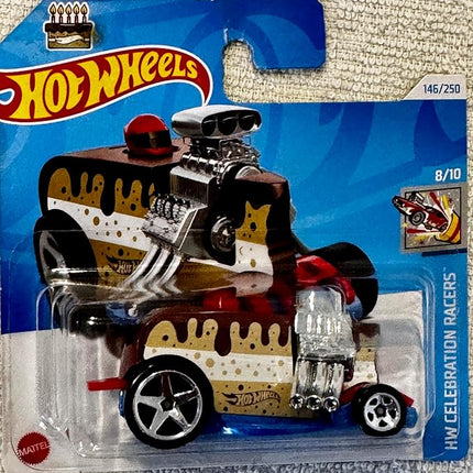 Hot Wheels Birthday Burner 146/250