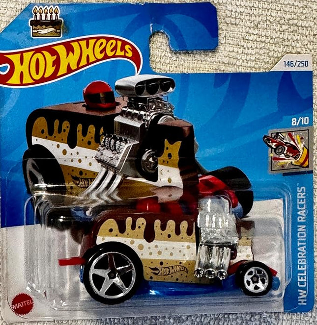 Hot Wheels Birthday Burner 146/250